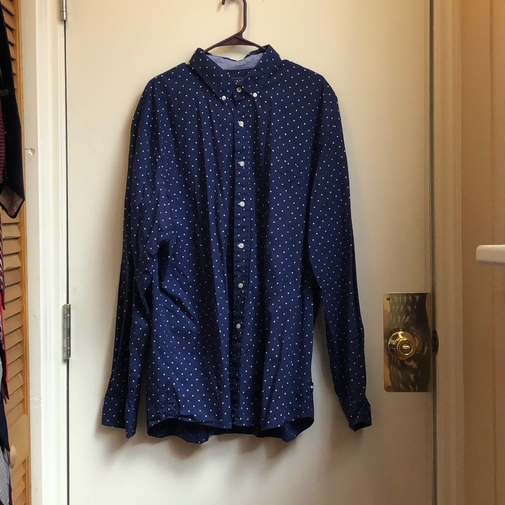 Classic fit XXL Crown & Ivy
